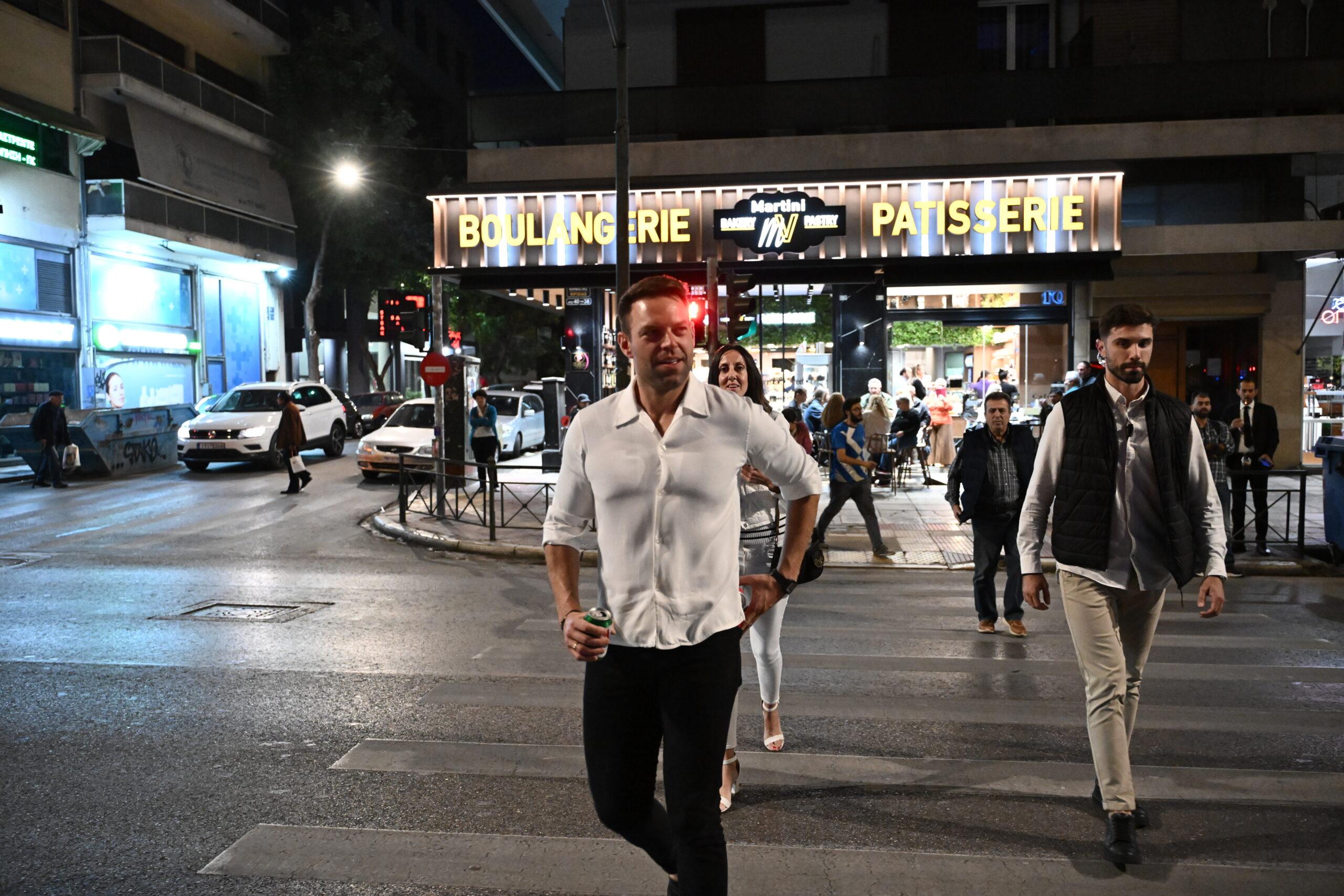 ΣΥΡΙΖΑ: Δεν παραδίδει την έδρα η Πέτη Πέρκα