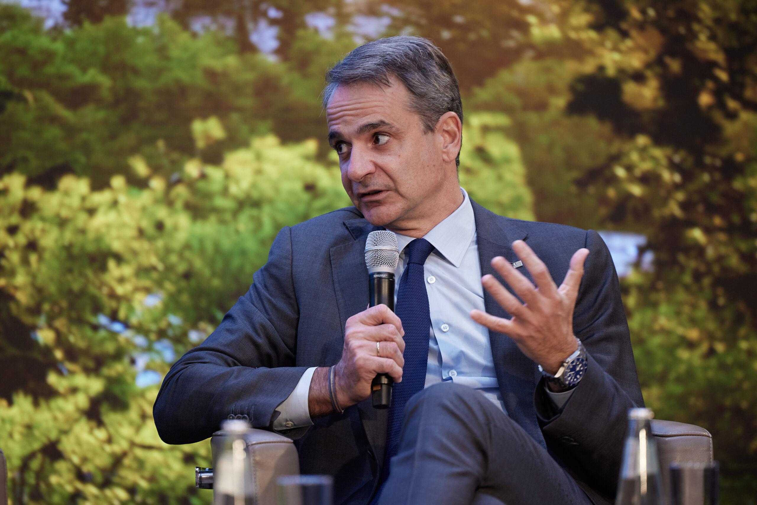 Κυρ. Μητσοτάκης: «Ανακοινώσεις μέχρι τέλη Δεκεμβρίου για τις ευρωεκλογές»