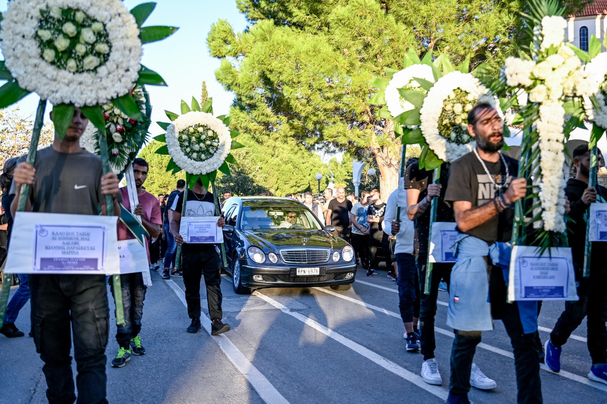 Βοιωτία: Βρέθηκε πυρίτιδα στο χέρι του 17χρονου – Πυροβολήθηκε από κοντινή απόσταση