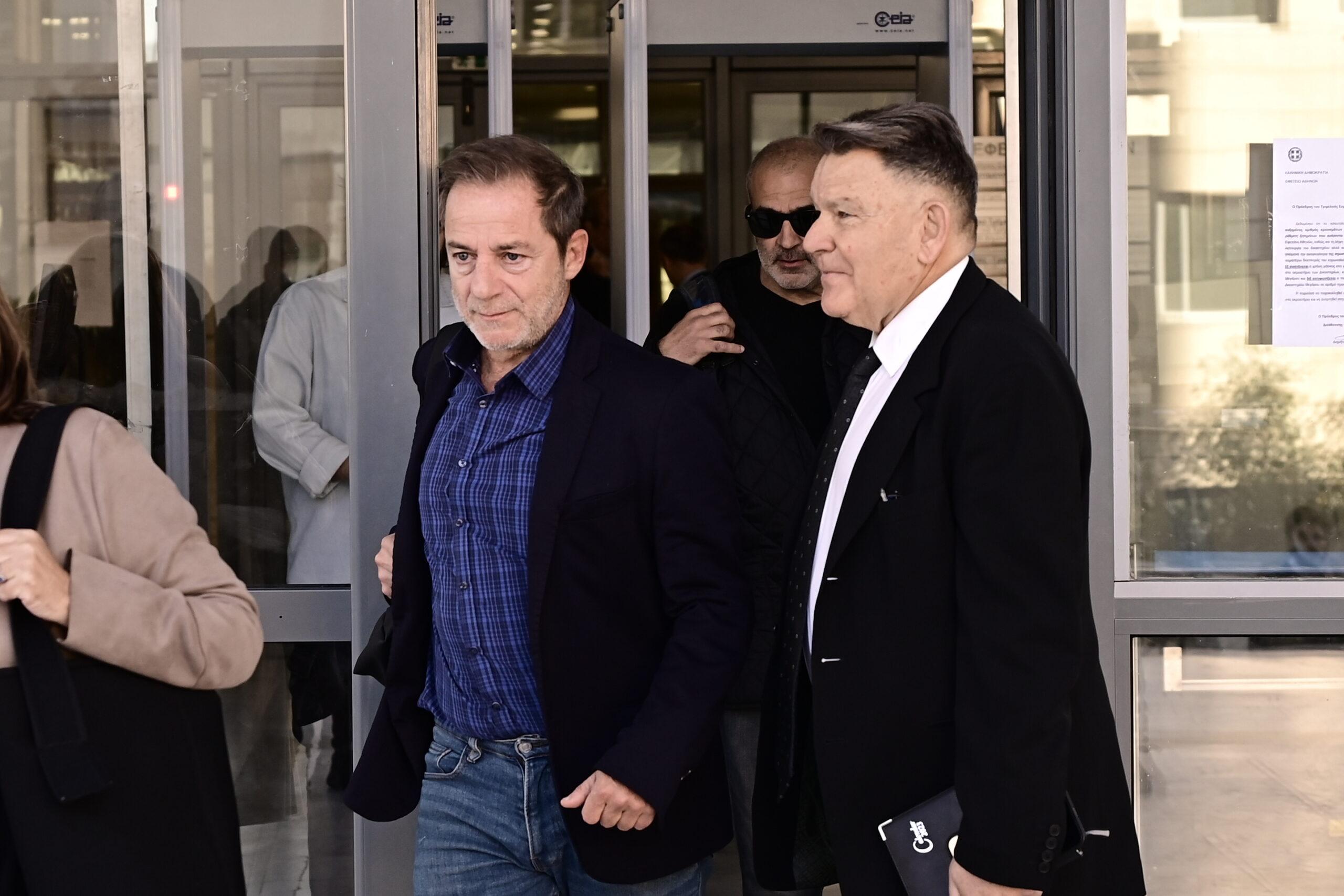 Αναβλήθηκε δίκη του Δημήτρη Λιγνάδη για τον Σεπτέμβριο του 2024