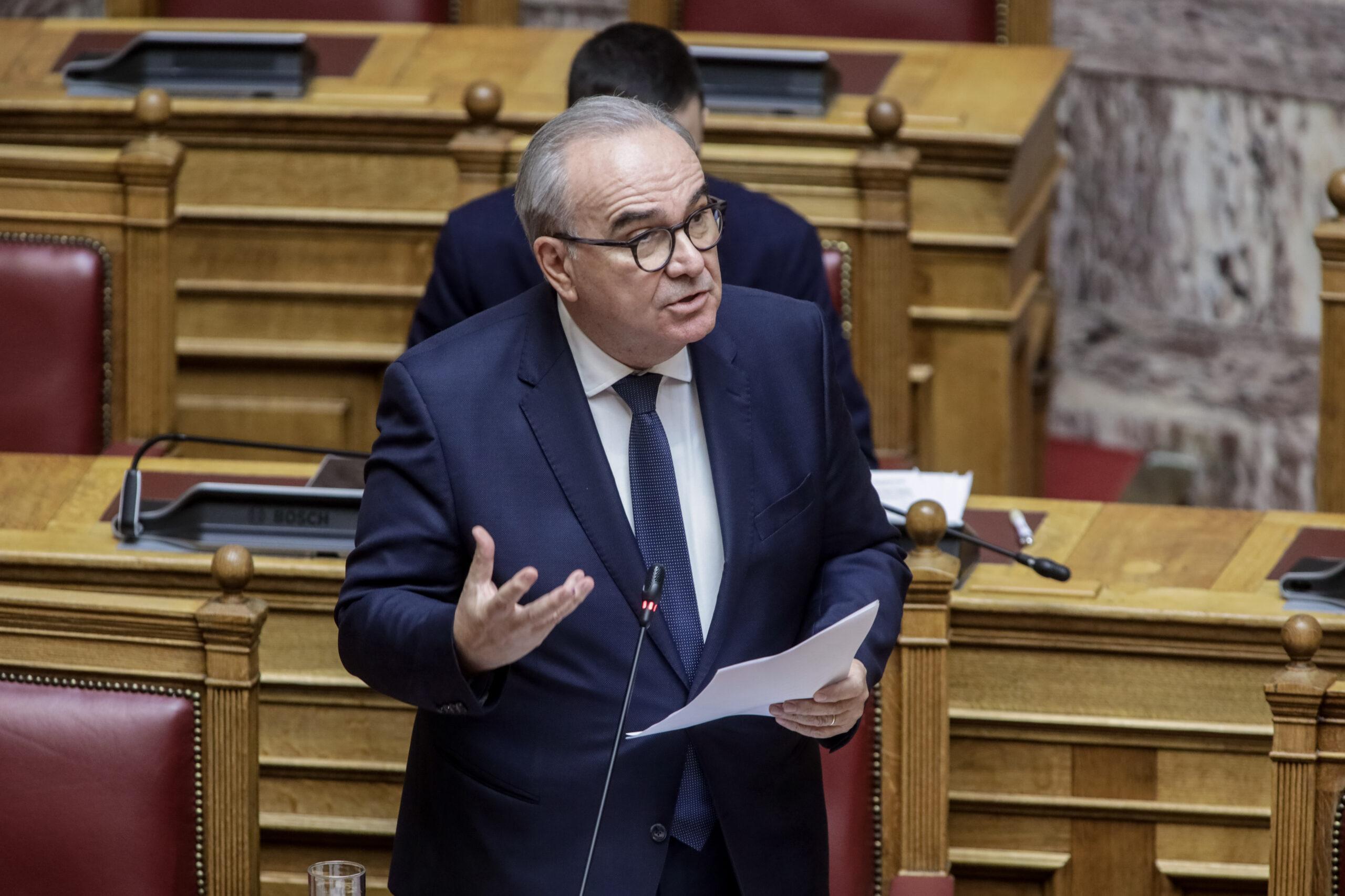 Παπαθανάσης: «Θα έχουμε 15% αύξηση στις επενδύσεις στην Ελλάδα το 2024»