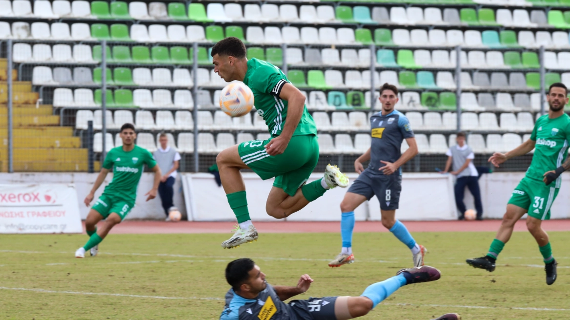 Λεβαδειακός – Λαμία 2-1: Στους «16» οι Βοιωτοί