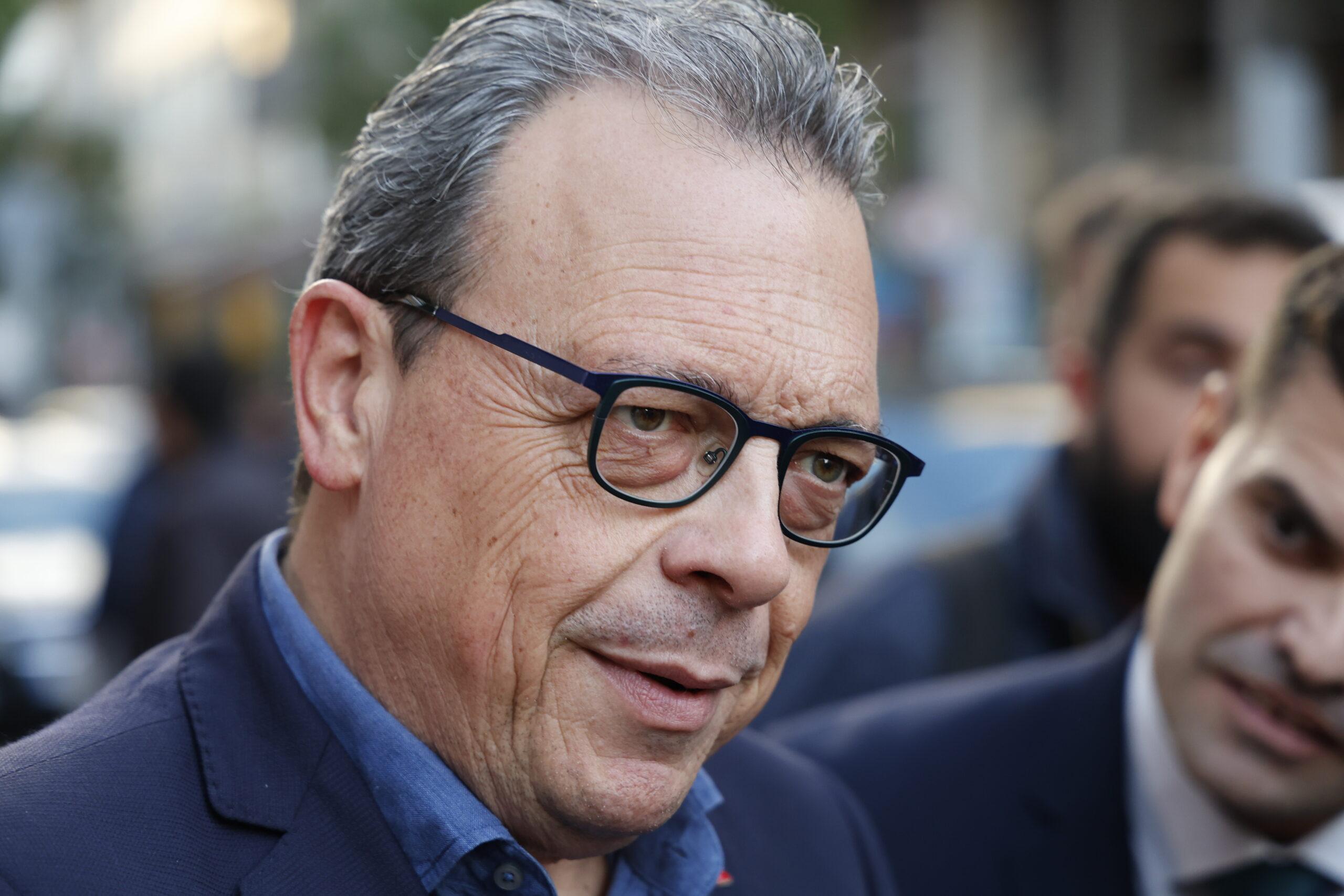 Σ. Φάμελλος: «Είναι προφανές ότι ο κ. Μητσοτάκης βρίσκεται σε αδιέξοδο και είναι εγκλωβισμένος»