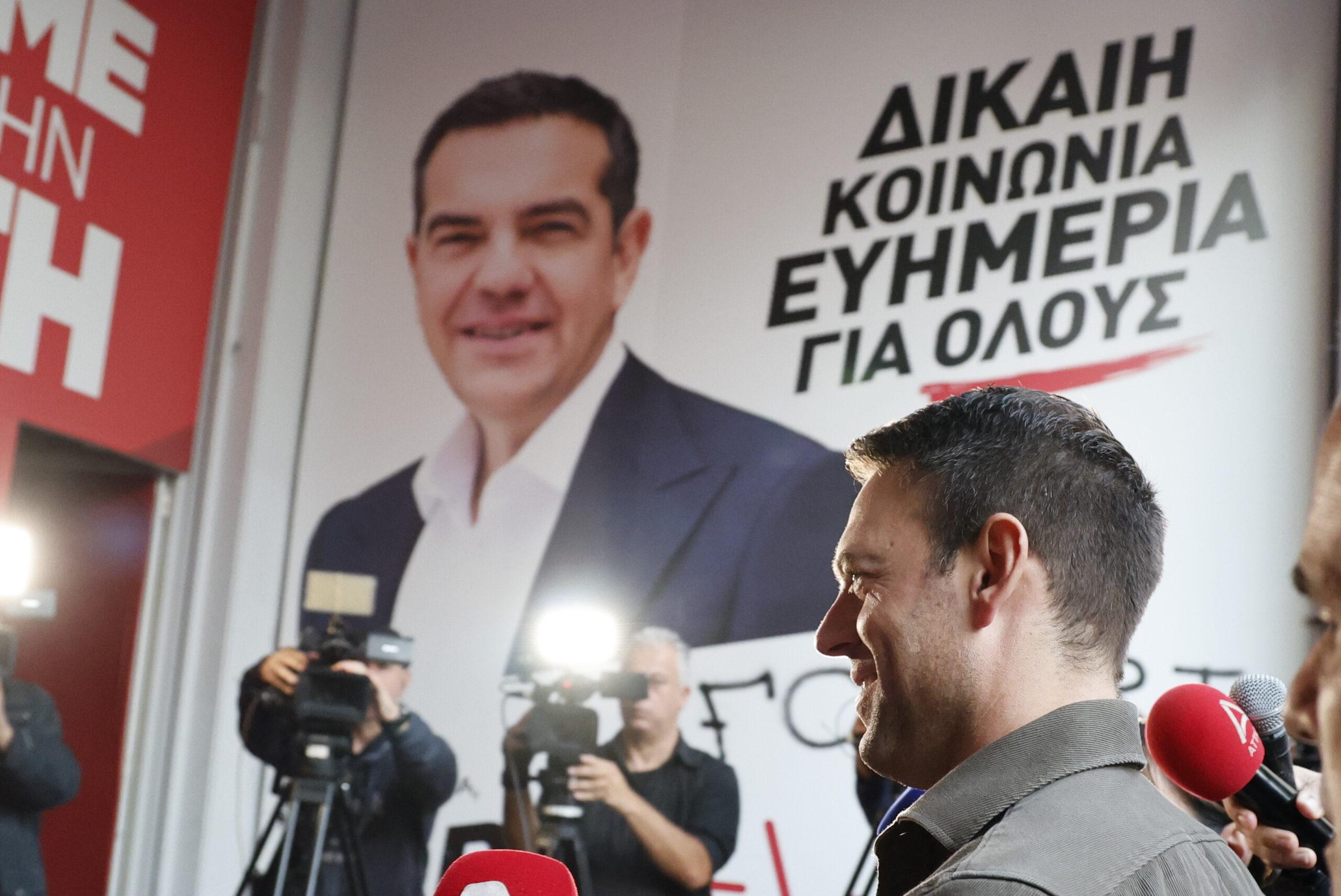 Κασσελάκης στην Πολιτική Γραμματεία: «Δεν είναι χαρούμενη ημέρα για μένα – Κλείνει ο κύκλος της εσωστρέφειας»