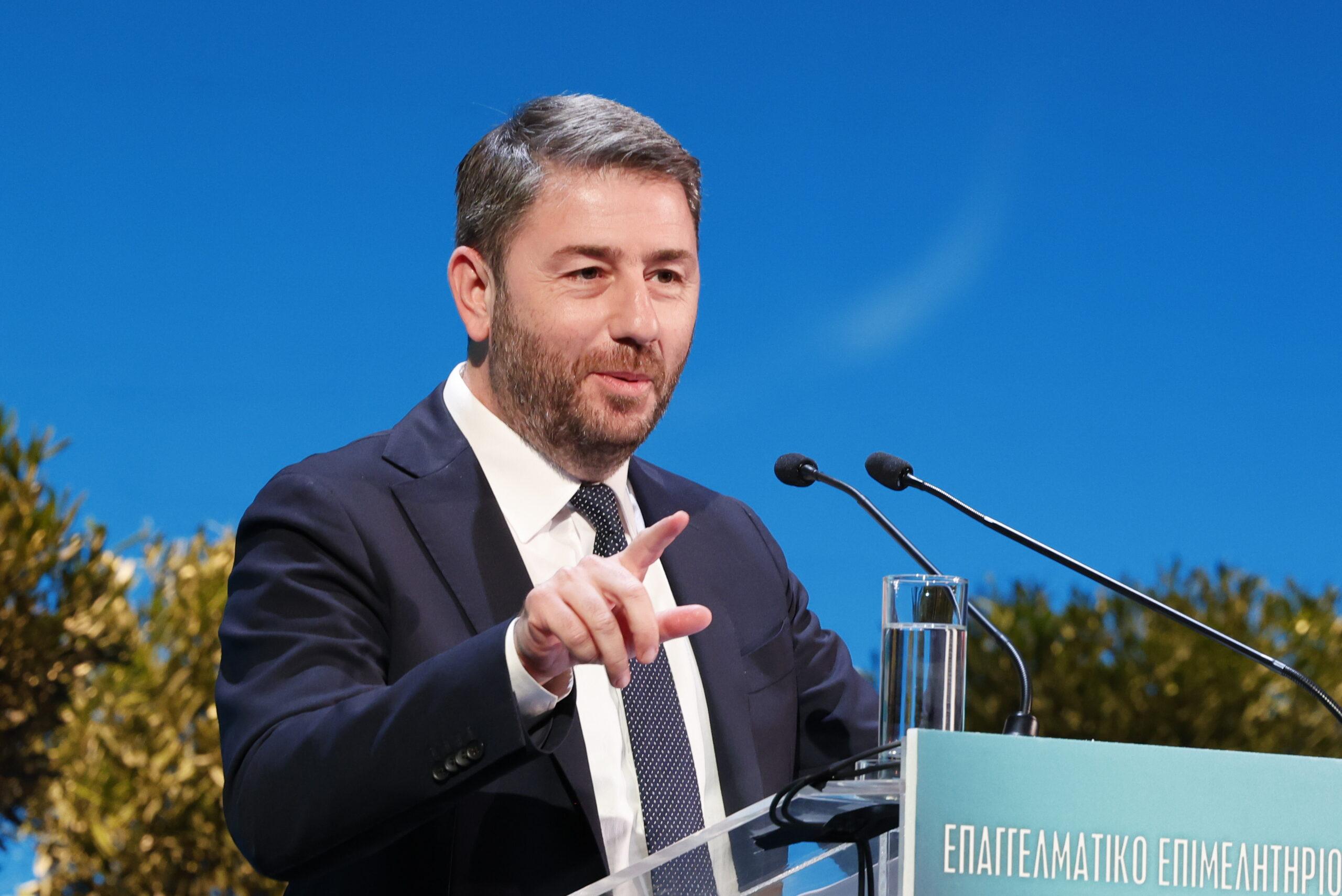 Ν. Ανδρουλάκης – Βρυξέλλες: Συνάντηση με την Eπίτροπο Συνοχής και Μεταρρυθμίσεων