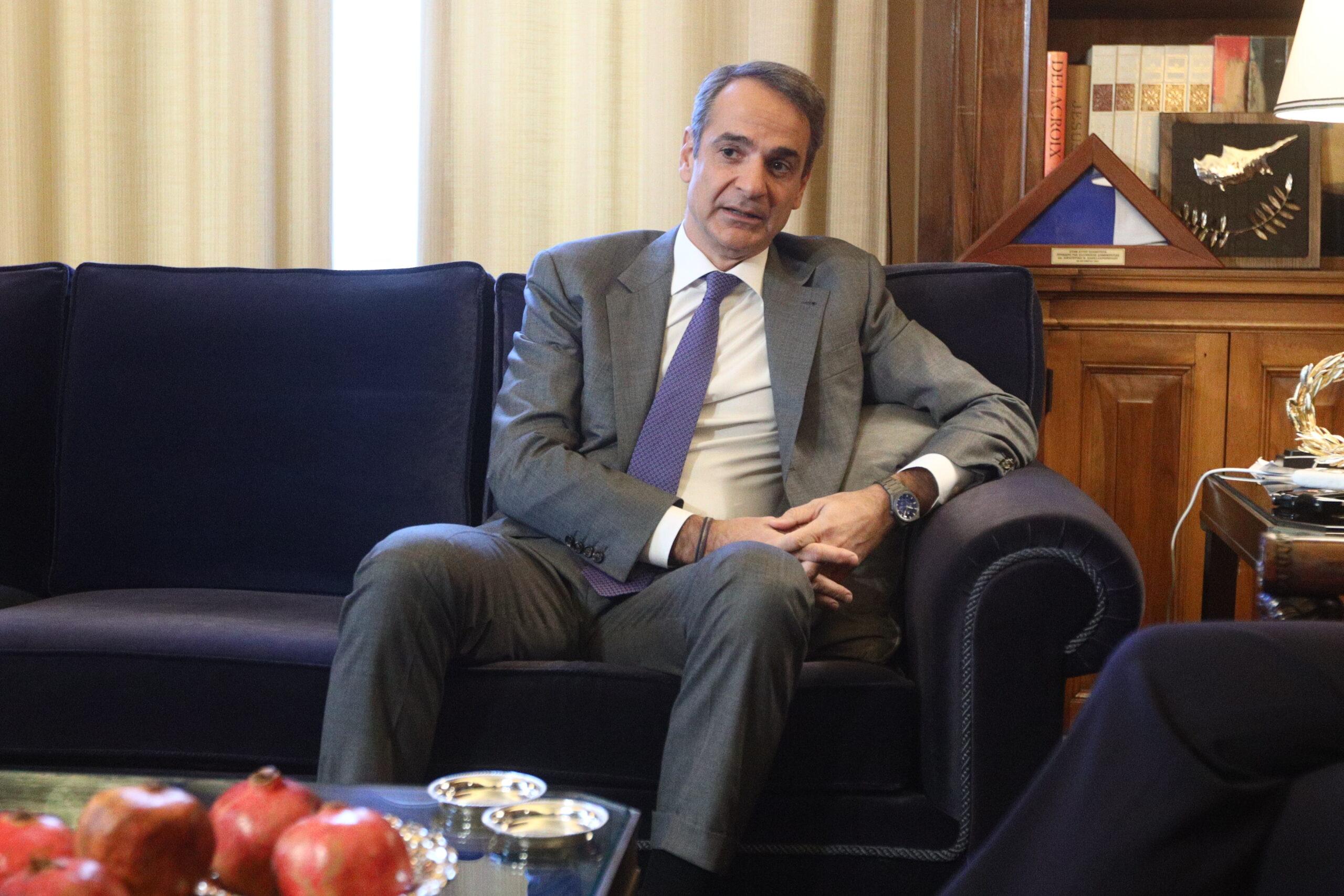 Κυβέρνηση σε Ρ. Σούνακ: «Στο πνεύμα των καλών σχέσεων των δύο χωρών, δεν θα προσθέσουμε τίποτα παραπάνω»