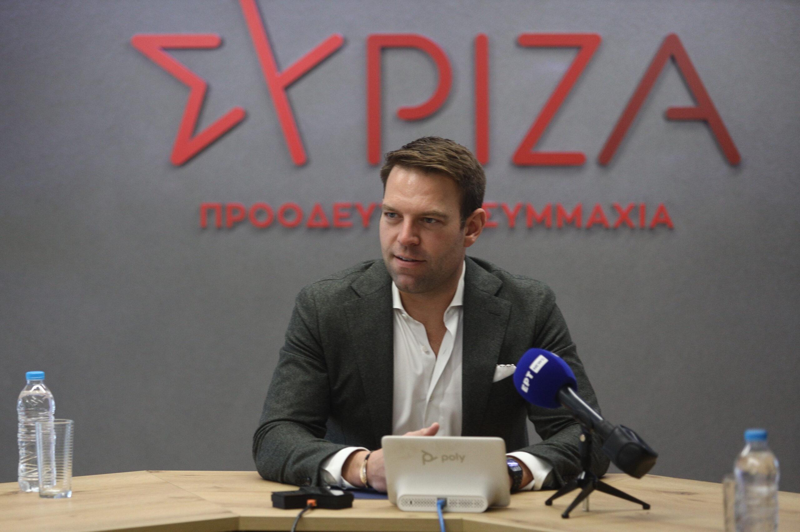 ΣΥΡΙΖΑ: Μετά τις γιορτές οι τελικές προεργασίες για το συνέδριο
