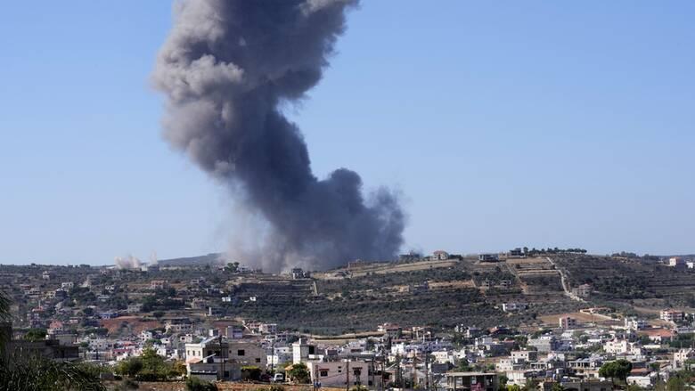 Ισραήλ για Λίβανο: «Όποιος μας απειλεί θα του επιτεθούμε»