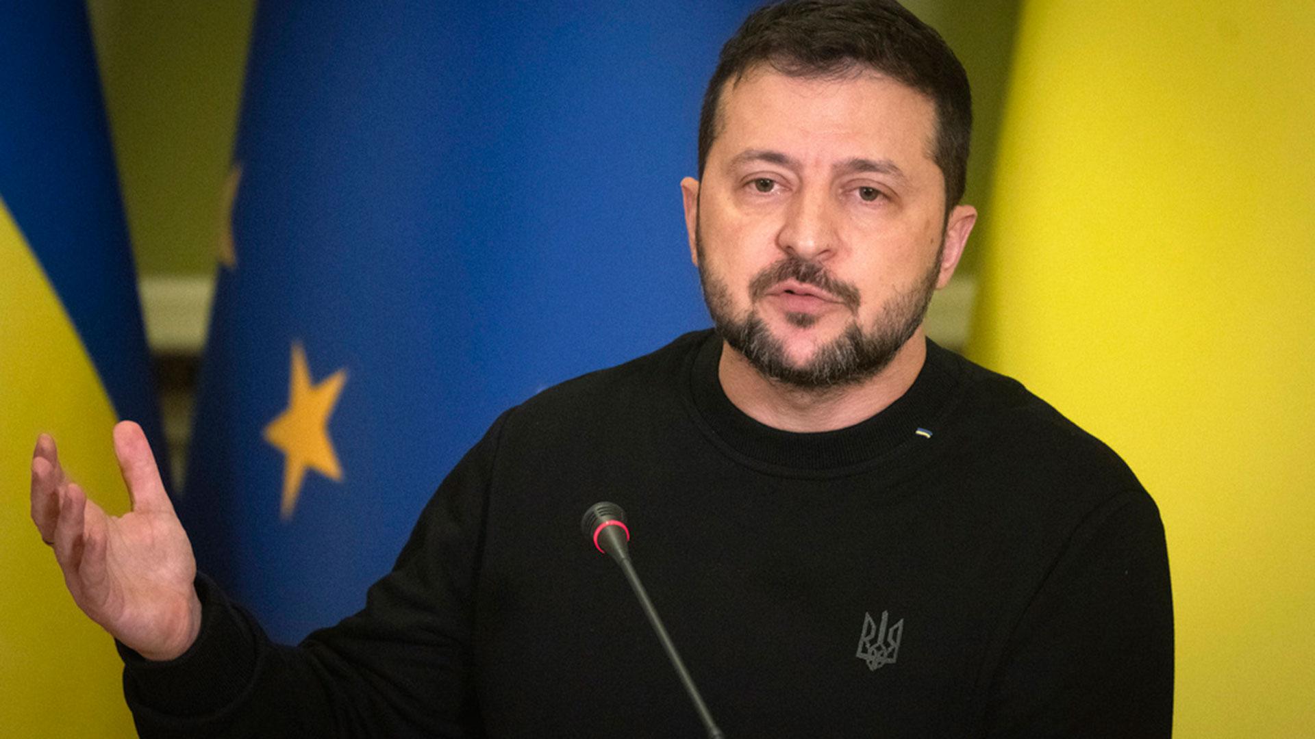 Ζελένσκι: Nα προετοιμαστεί η Ουκρανία για ρωσικά πλήγματα τον χειμώνα