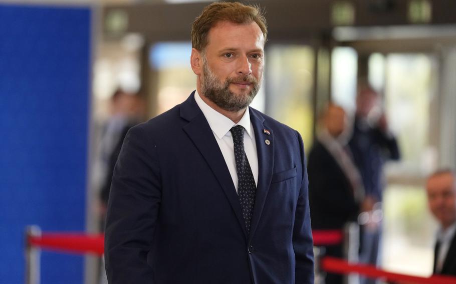 Κροατία: Απομακρύνθηκε υπουργός μετά την εμπλοκή του σε θανατηφόρο τροχαίο
