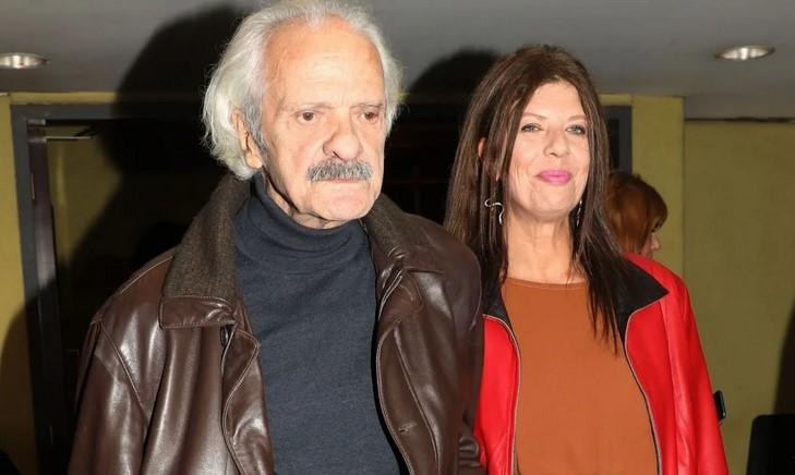 Συγκλονίζουν τα λόγια της συζύγου του Σπύρου Φωκά: «Πέθανε στην αγκαλιά μου» (ΒΙΝΤΕΟ)