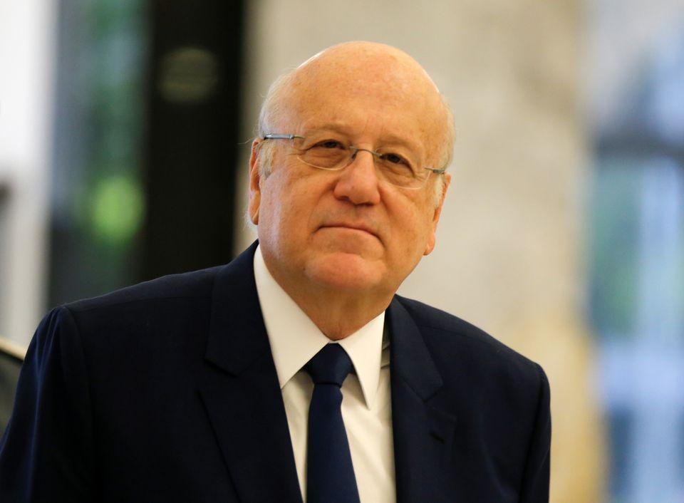 Συνάντηση του Λιβανέζου πρωθυπουργό με τον Μπλίνκεν: Να καταβληθούν προσπάθειες για κατάπαυση πυρός στη Γάζα