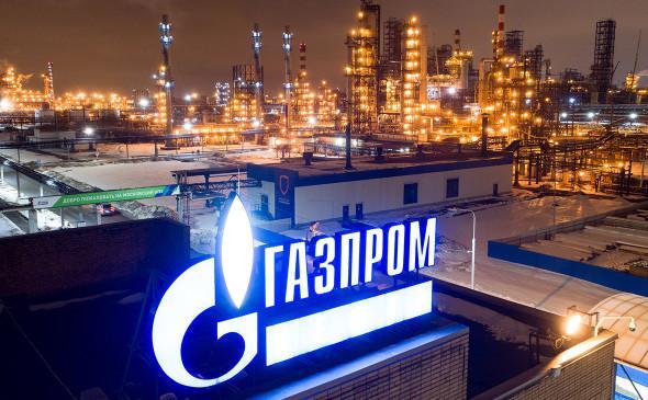 Gazprom: Θα στείλει 39,7 εκατ. κυβικά μέτρα φυσικού αερίου στην Ευρώπη μέσω της Ουκρανίας
