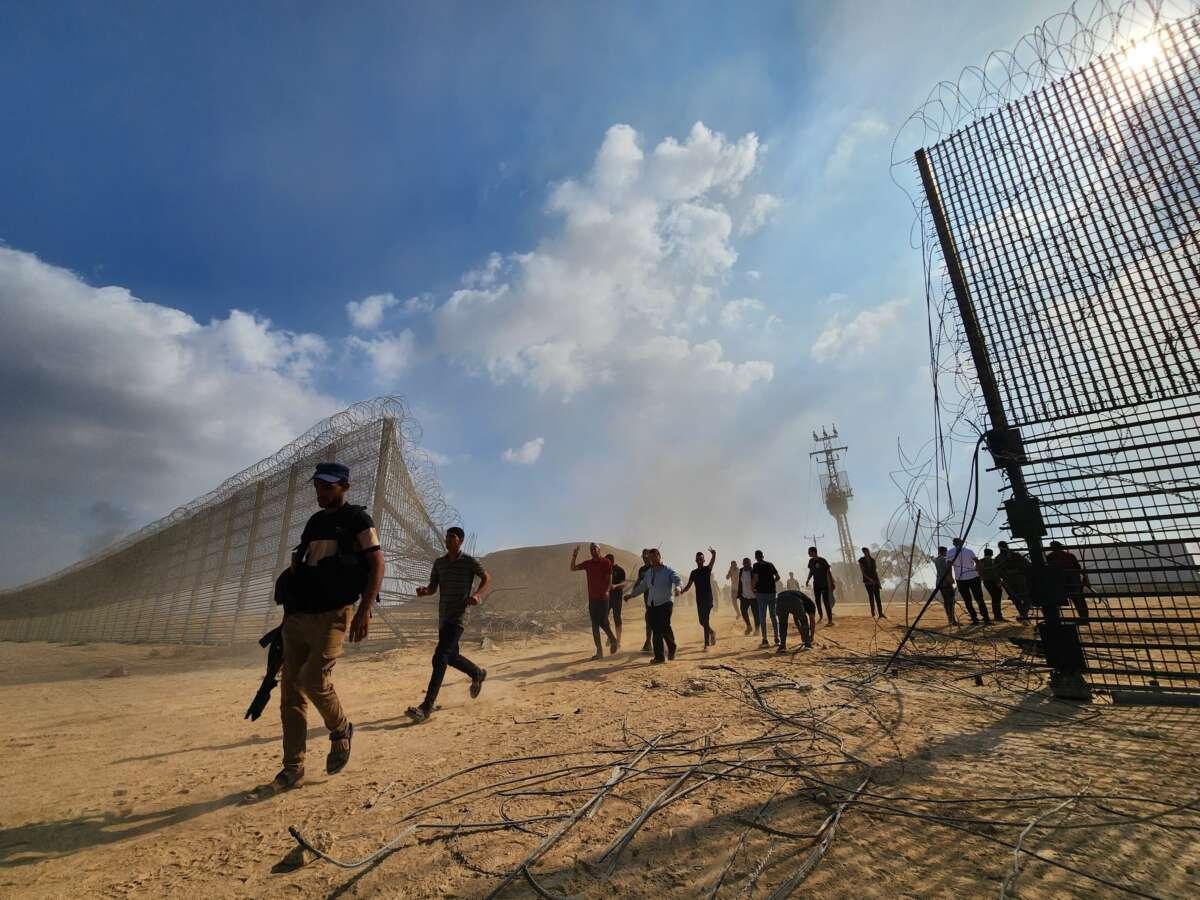 Μέση Ανατολή: Ισραηλινοί κατέθεσαν μήνυση στο Διεθνές Ποινικό Δικαστήριο για εγκλήματα κατά της ανθρωπότητας από τη Χαμάς