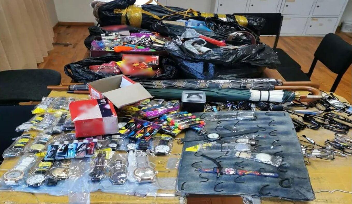 Κοζάνη: Μετέφερε παράτυπο μετανάστη και προϊόντα παρεμπορίου