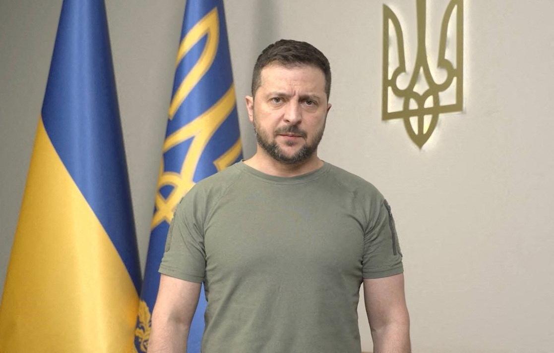 Ζελένσκι: Το μήνυμά του στη Σύνοδο Κορυφής και η έκκληση στους ηγέτες της ΕΕ