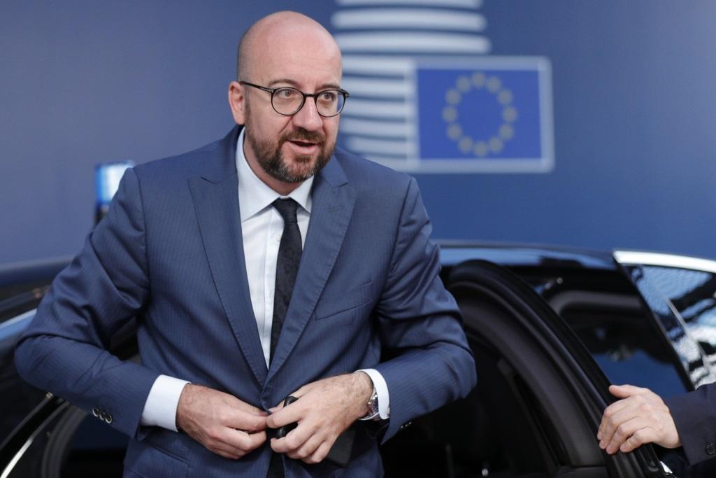 Σαρλ Μισέλ: Τα 270 δισ. ευρώ έφτασαν αμυντικές δαπάνες από την ΕΕ το 2023