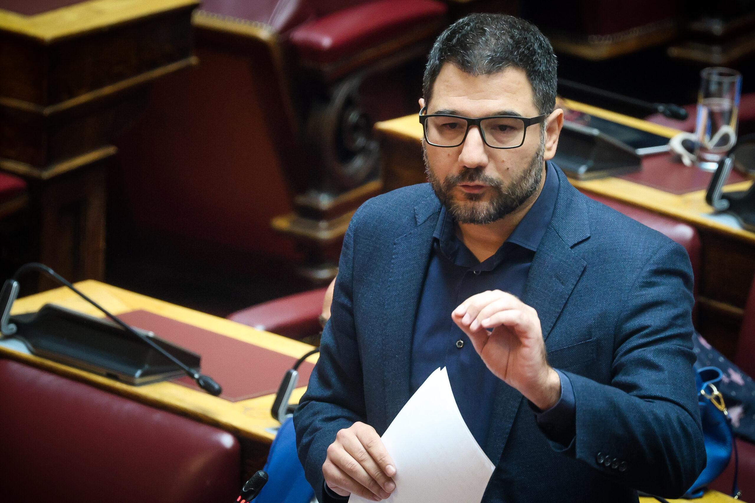 Νάσος Ηλιόπουλος: «Υπάρχει κενό στην αντιπολίτευση που ούτε ο ΣΥΡΙΖΑ ούτε το ΠΑΣΟΚ μπορούν να καλύψουν» (ΒΙΝΤΕΟ)