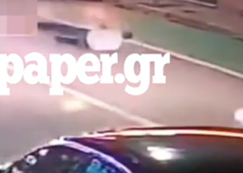 Νέο συγκλονιστικό βίντεο ντοκουμέντο από το τροχαίο δυστύχημα με το νεκρό βρέφος