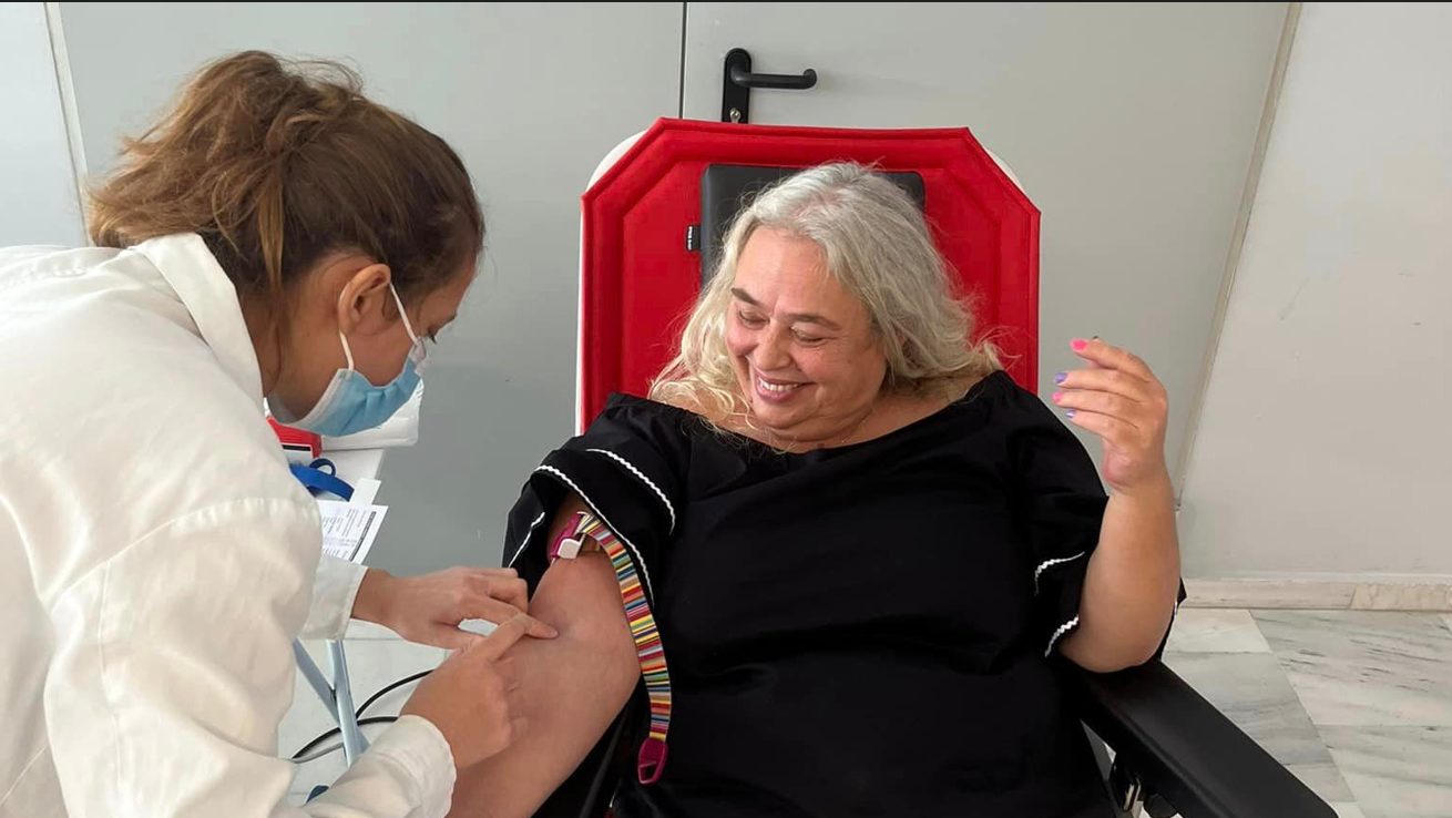 Δήμος Πυλαίας – Χορτιάτη: Με μεγάλη επιτυχία ολοκληρώθηκε η εβδομάδα αιμοδοσίας