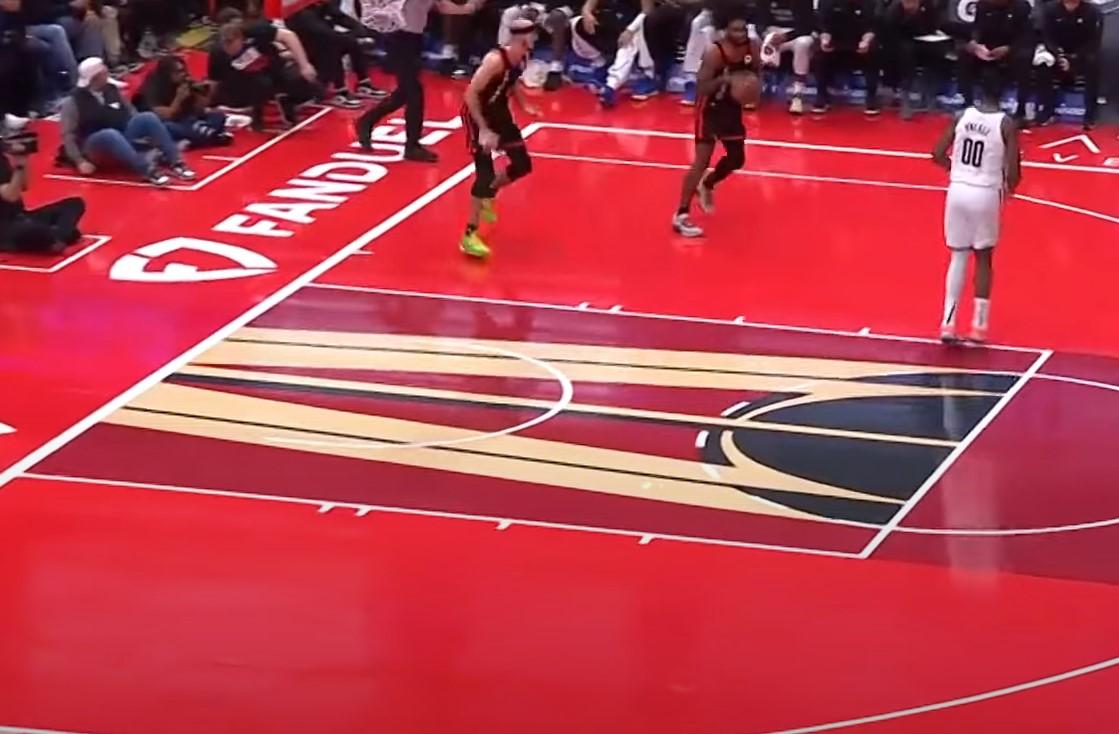 NBA: Τα εντυπωσιακά παρκέ για το In-Season Tournament