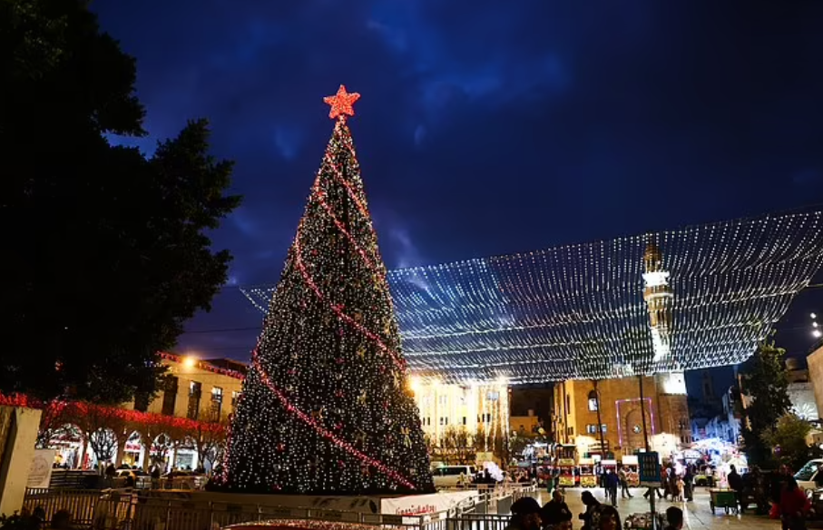 Αναβάλλονται τα Χριστούγεννα στην Βηθλεέμ – Για πρώτη φορά μετά από δεκαετίες