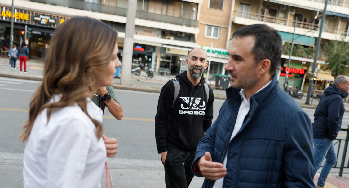 Τι αποκάλυψε ο Αλέξης Χαρίτσης για τη νέα «ΚΟ των 11» – Ποιος θα ηγηθεί το νέου κόμματος