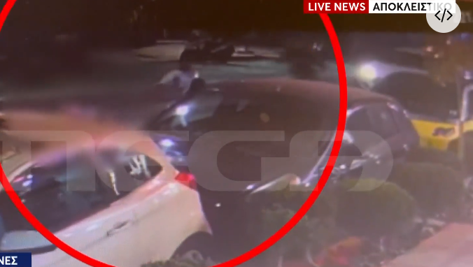 Βίντεο ντοκουμέντο από την παράσυρση του 4 μηνών βρέφους