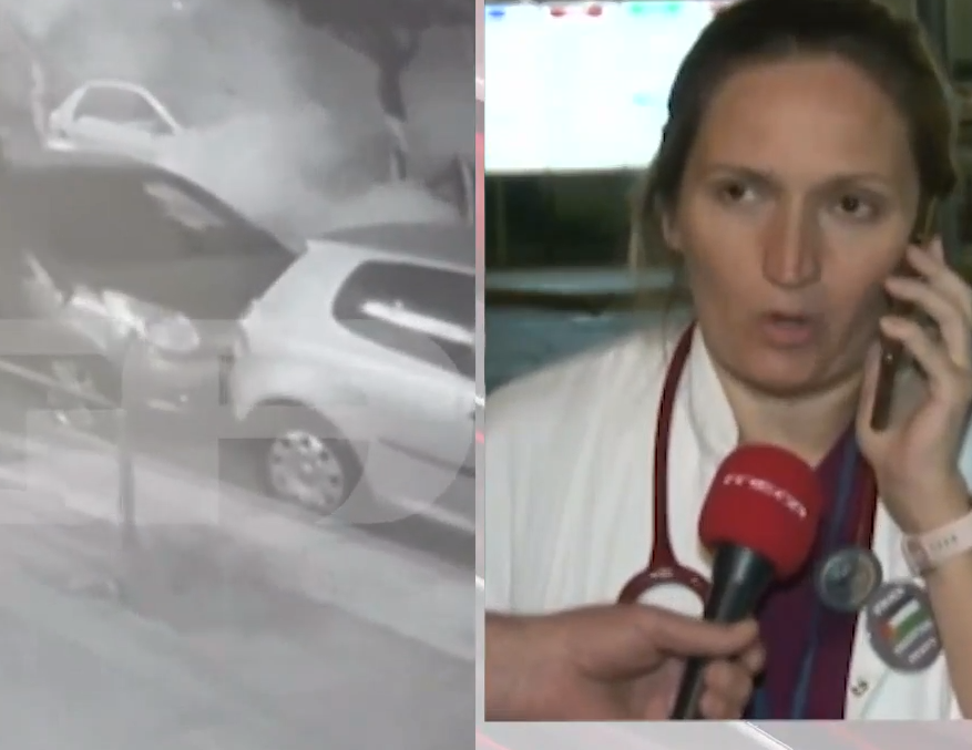 «Πρόκειται για ξυλοδαρμό, για γκλομπιές» λέει η γιατρός της 16χρονης που ξυλοκοπήθηκε στο Νέο Ηράκλειο