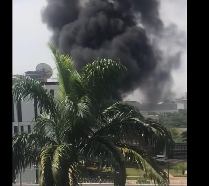 Νιγηρία – Καναδική πρεσβεία: Έκρηξη με δύο νεκρούς και δύο τραυματίες (ΒΙΝΤΕΟ)