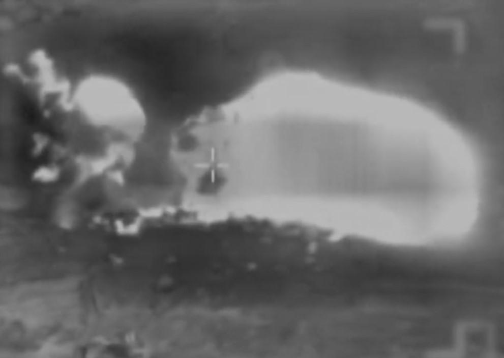 Μαχητικά του Ισραήλ επιτέθηκαν σε στόχους της Χεζμπολάχ – Δείτε βίντεο