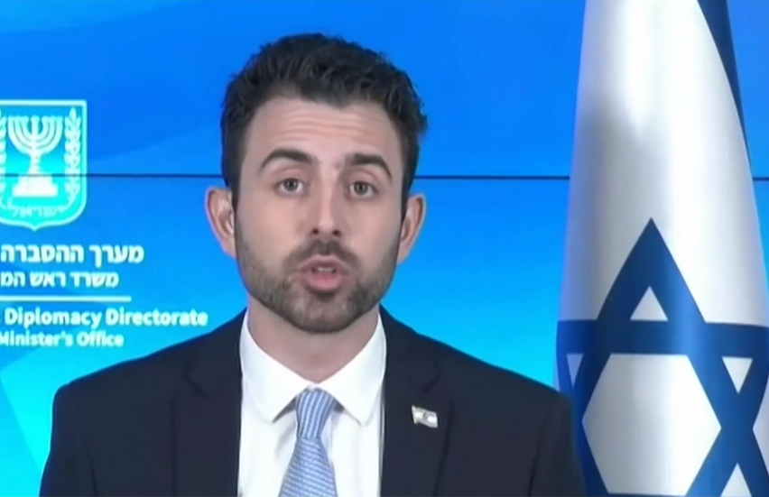 Εκπρόσωπος Νετανιάχου: «Η εκεχειρία απλώς ευνοεί την Χαμάς – Την θεωρούμε υπεύθυνη για όσα συμβαίνουν στη Γάζα»