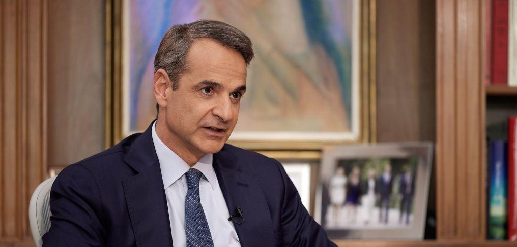 Ο Μητσοτάκης κήρυξε την έναρξη της μάχης των ευρωεκλογών!