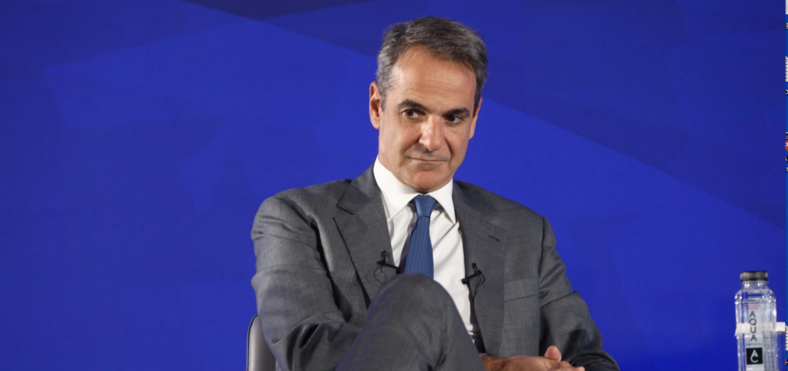 Η πρώτη αντίδραση Μητσοτάκη για τις εξελίξεις στον ΣΥΡΙΖΑ