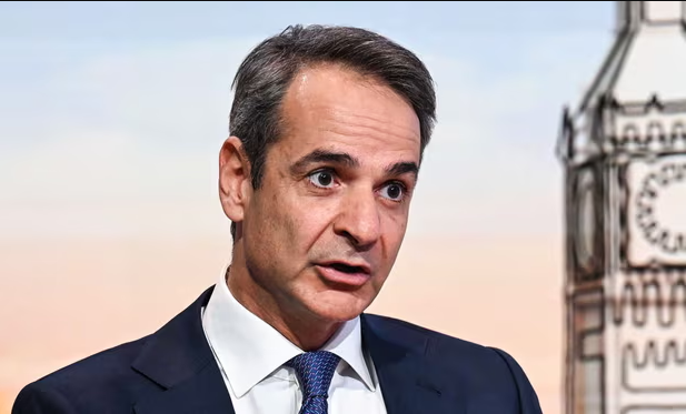 Μητσοτάκης για μακελειό στην Πράγα: Συντετριμμένοι όλοι μας από την αποτρόπαια επίθεση