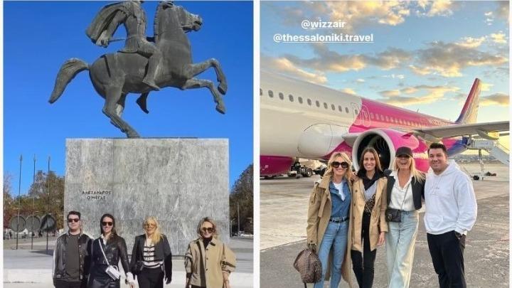 Η Θεσσαλονίκη ιδανικός city break προορισμός για τους Ρουμάνους