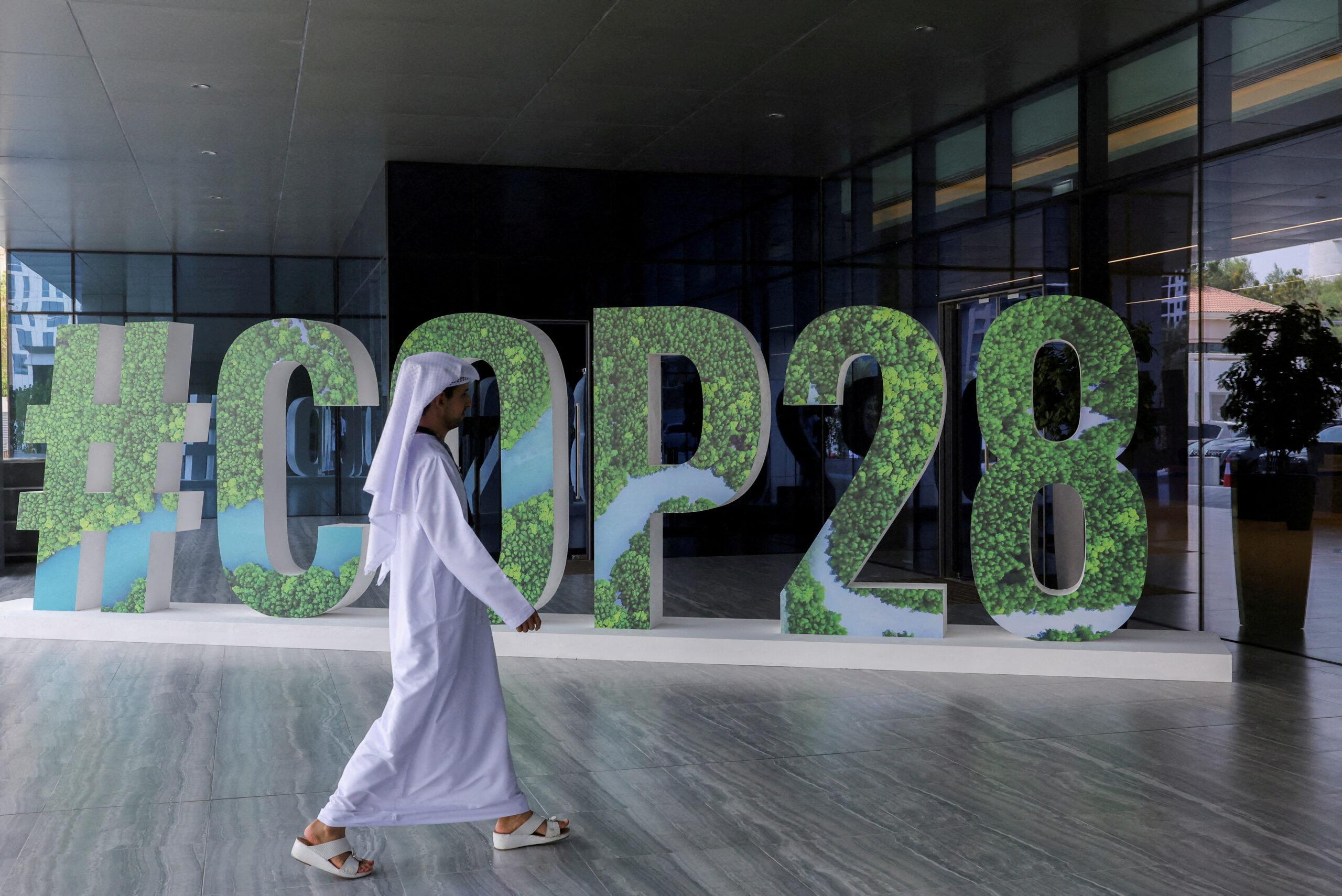 COP28: Συμφωνία δημιουργίας ταμείου για τις κλιματικές καταστροφές
