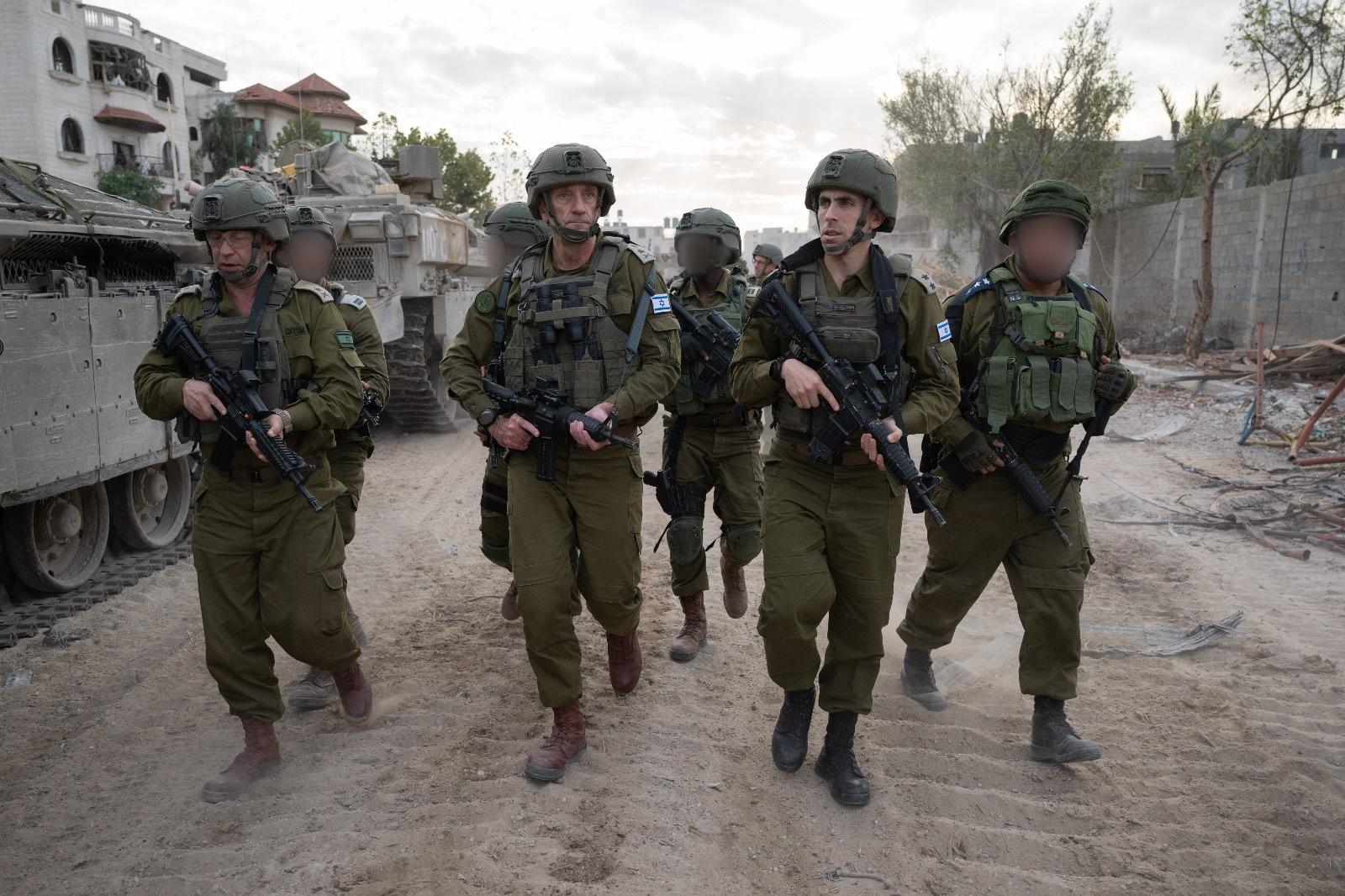 IDF: Συμφωνία ή επιστροφή στη μάχη