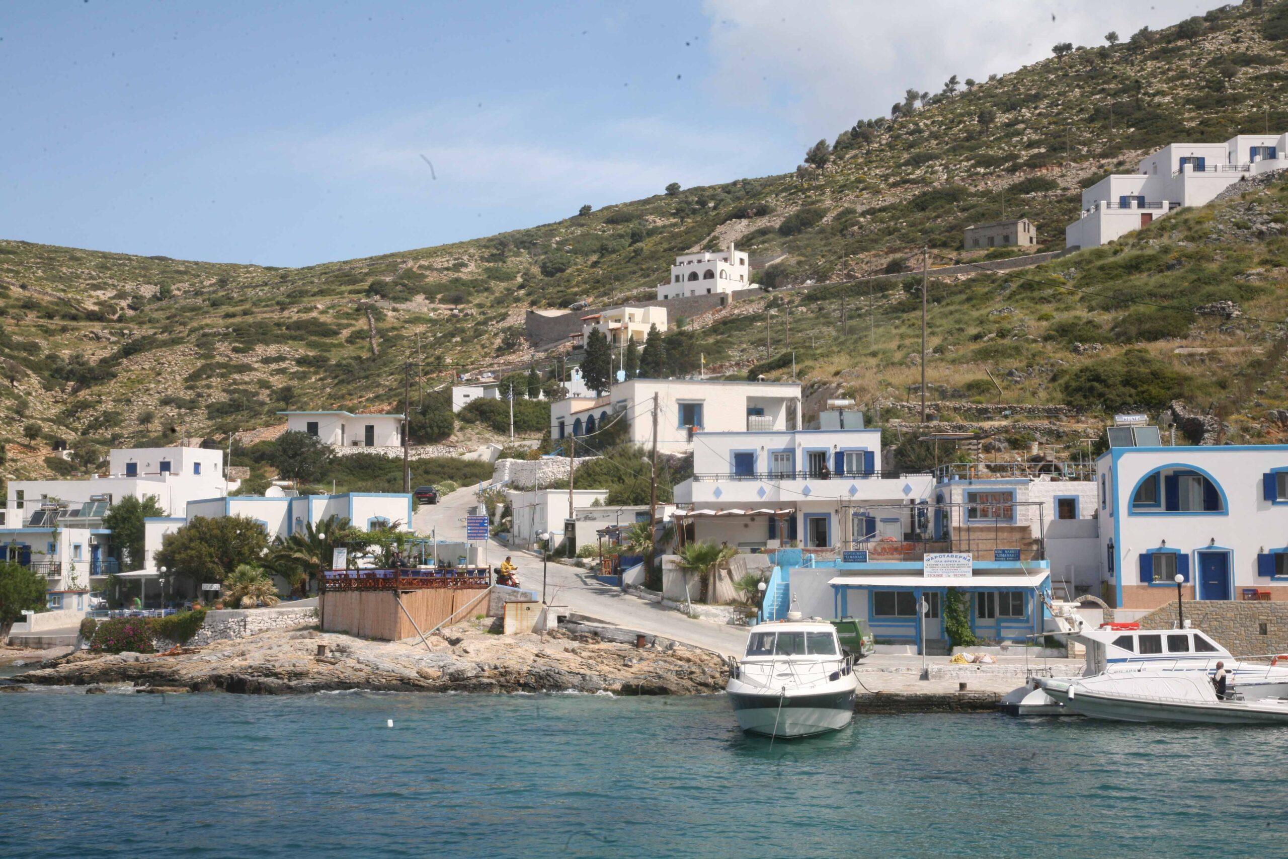 Αγαθονήσι: Χωρίς πλοίο εδώ και έναν μήνα – «Έχουμε φτάσει στα όριά μας» (ΒΙΝΤΕΟ)