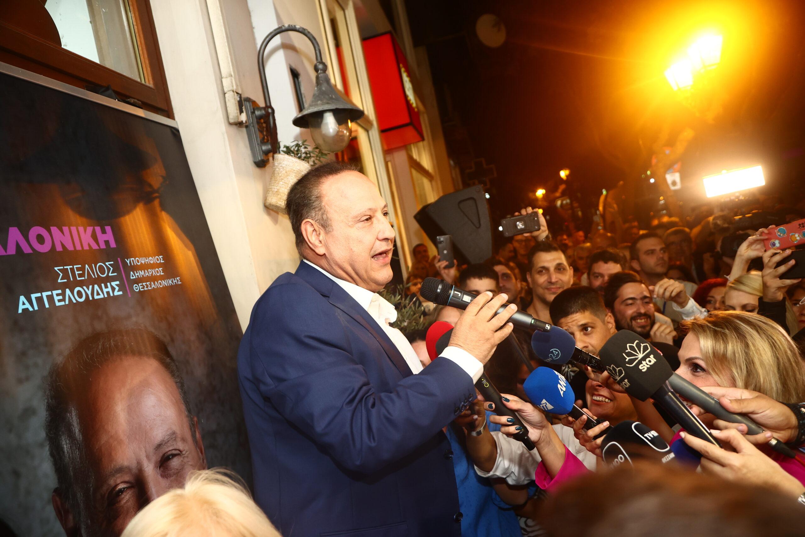 Αγγελούδης προς Ζέρβα: «Σταματήστε το κυνήγι μαγισσών – Δεν μας έχουν δοθεί τα οικονομικά δεδομένα του δήμου»