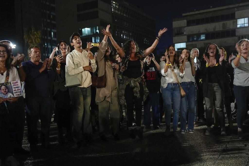 Ισραήλ: Χιλάδες Ισραηλινοί συγκεντρώθηκαν στην Ιερουσαλήμ ζητώντας την απελευθέρωση των ομήρων