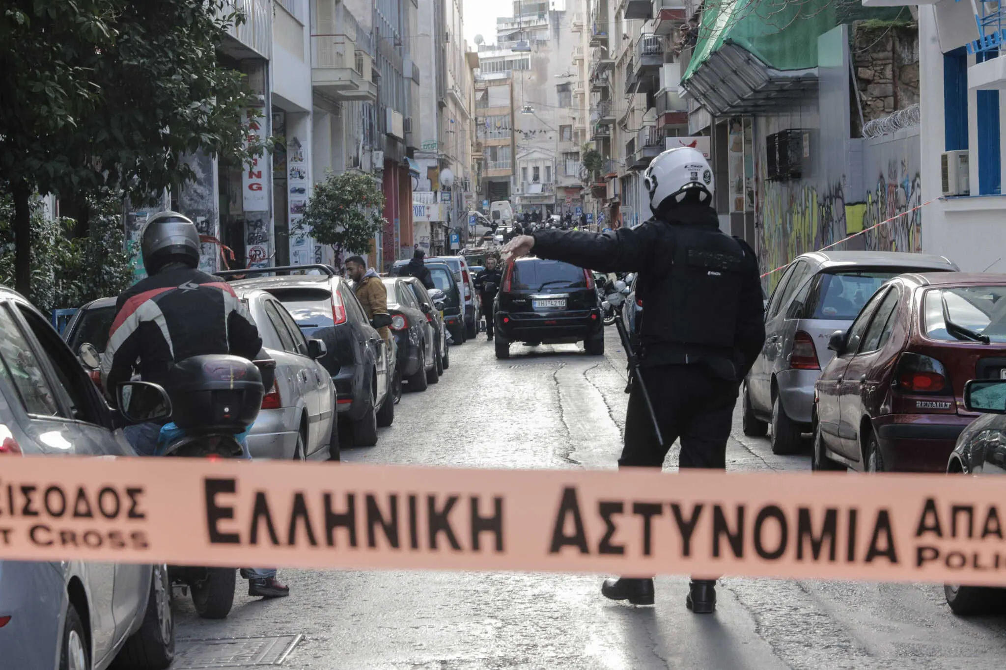 Έκρηξη σε σπίτι στην Κηφισιά