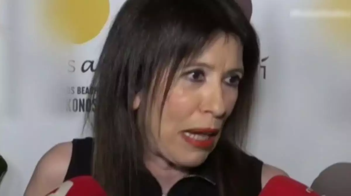 Άβα Γαλανοπούλου: «Καθόμασταν στο ίδιο τραπέζι και είπε ότι δεν του άρεσε το σήριαλ που έπαιζα»
