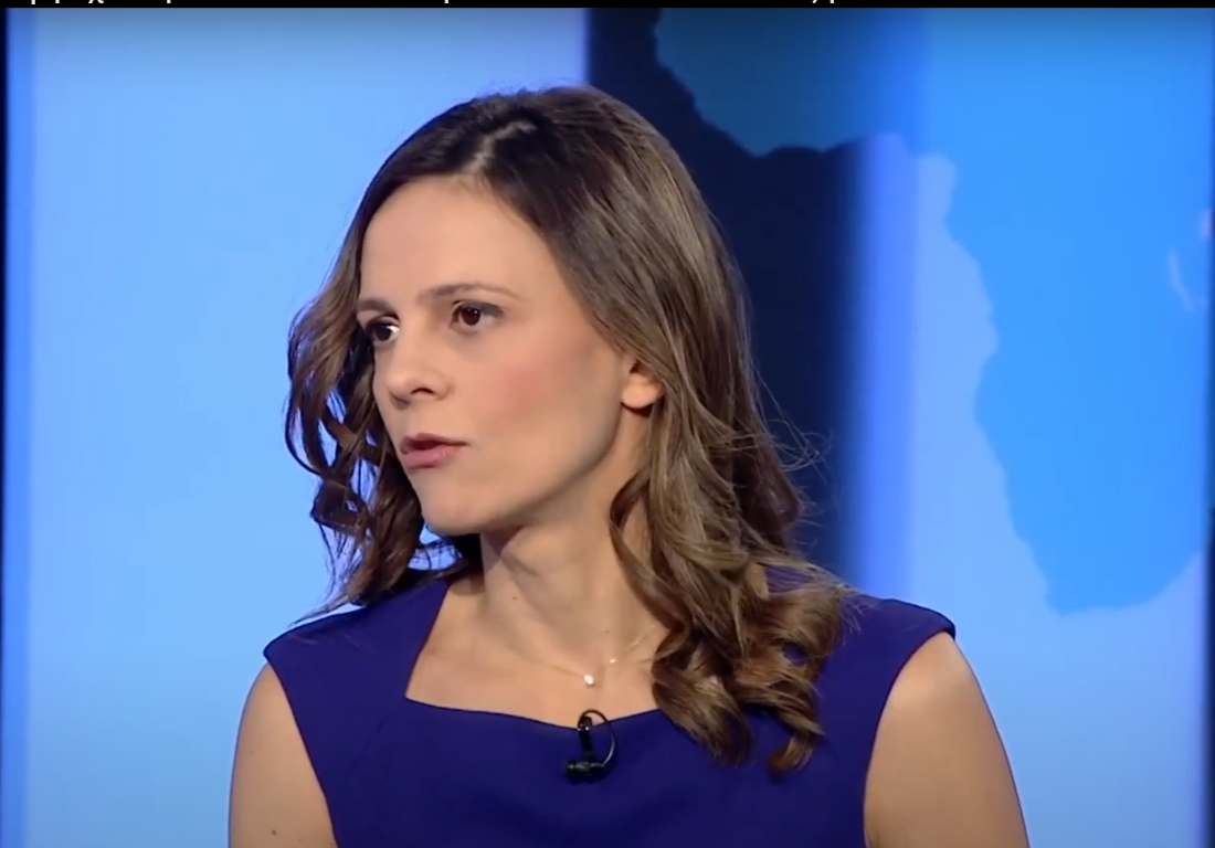 Έ. Αχτσιόγλου: «Θα είμαι παρούσα στις μάχες απέναντι στην κυβέρνηση Μητσοτάκη» (ΒΙΝΤΕΟ)
