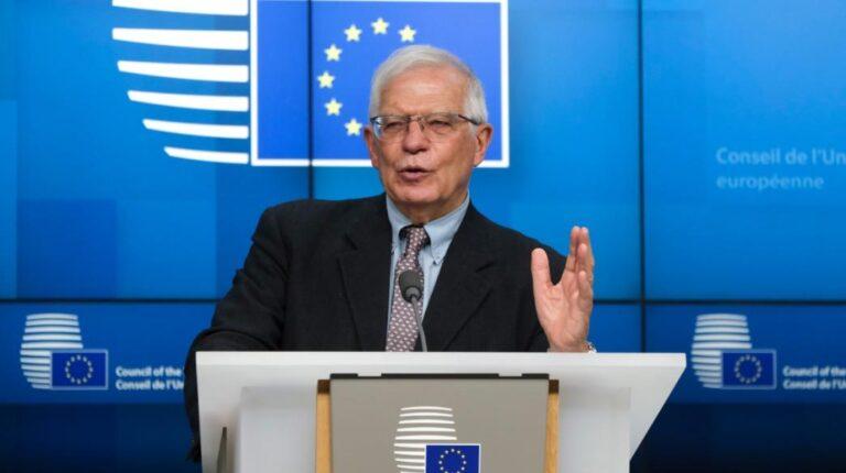 Ζοζέπ Μπορέλ: Ευρωπαϊκά κράτη αναμένεται να αναγνωρίσουν το παλαιστινιακό κράτος έως το τέλος Μαΐου