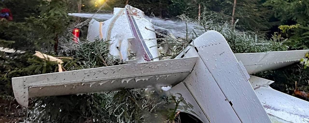 Αυστρία: Τέσσερις νεκροί από πτώση μονοκινητήριου αεροσκάφους