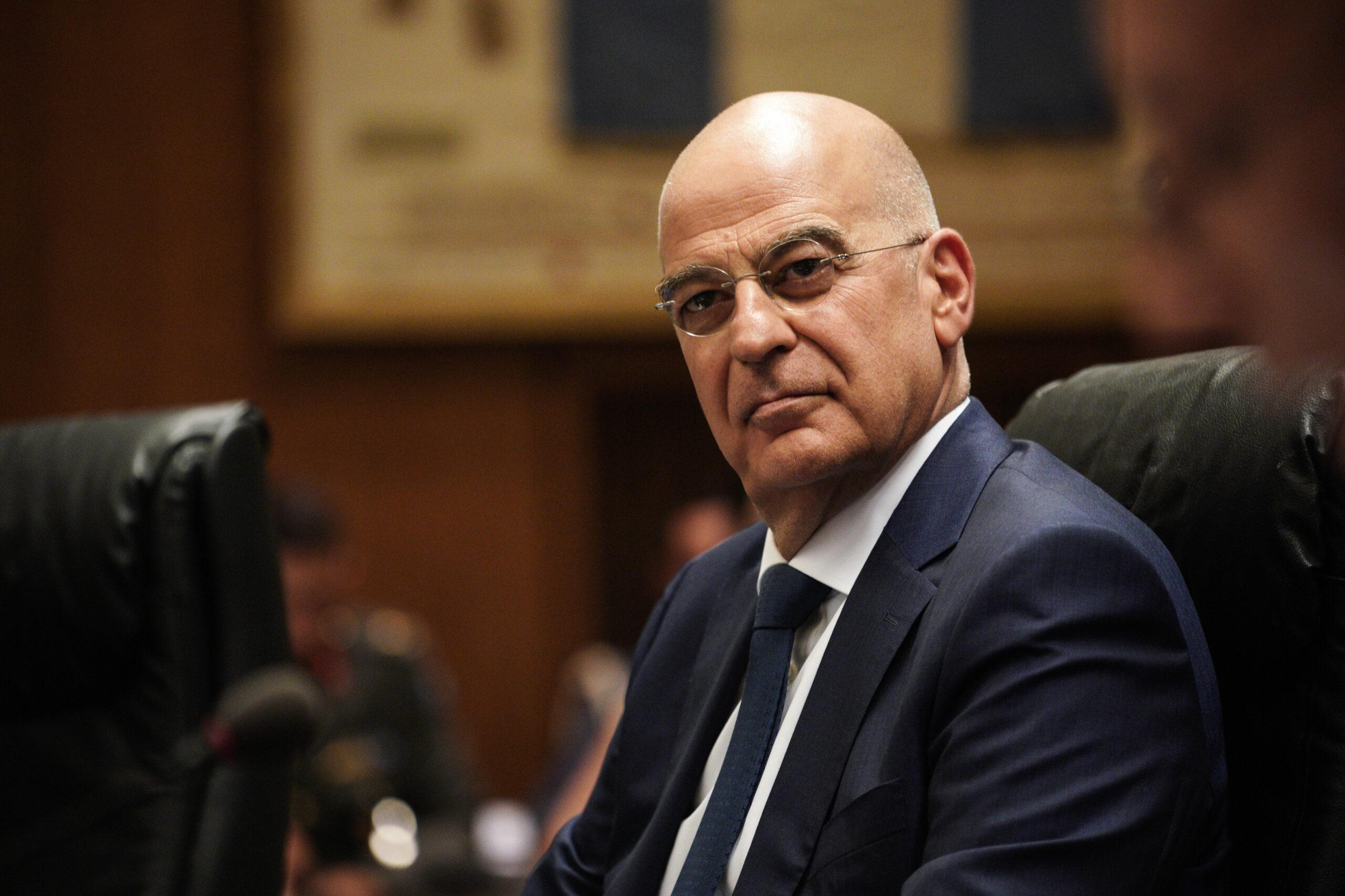 Ν. Δένδιας: Η διατήρηση της Ιστορικής Μνήμης του Ολοκαυτώματος αποτελεί υποχρέωση και ελάχιστο φόρο τιμής στα θύματα