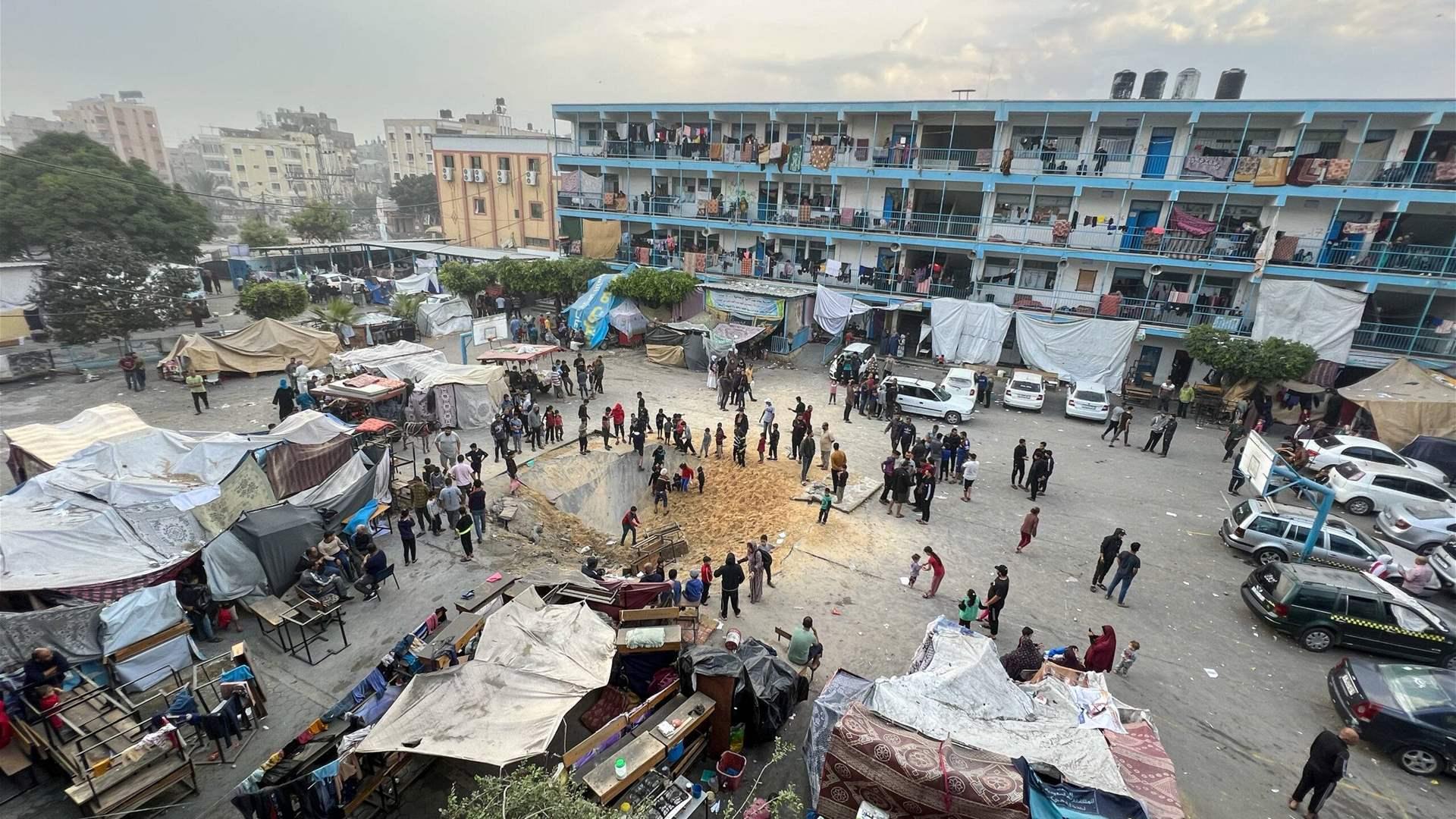 Γάζα: Τουλάχιστον 27 νεκροί από Ισραηλινό πλήγμα σε σχολείο