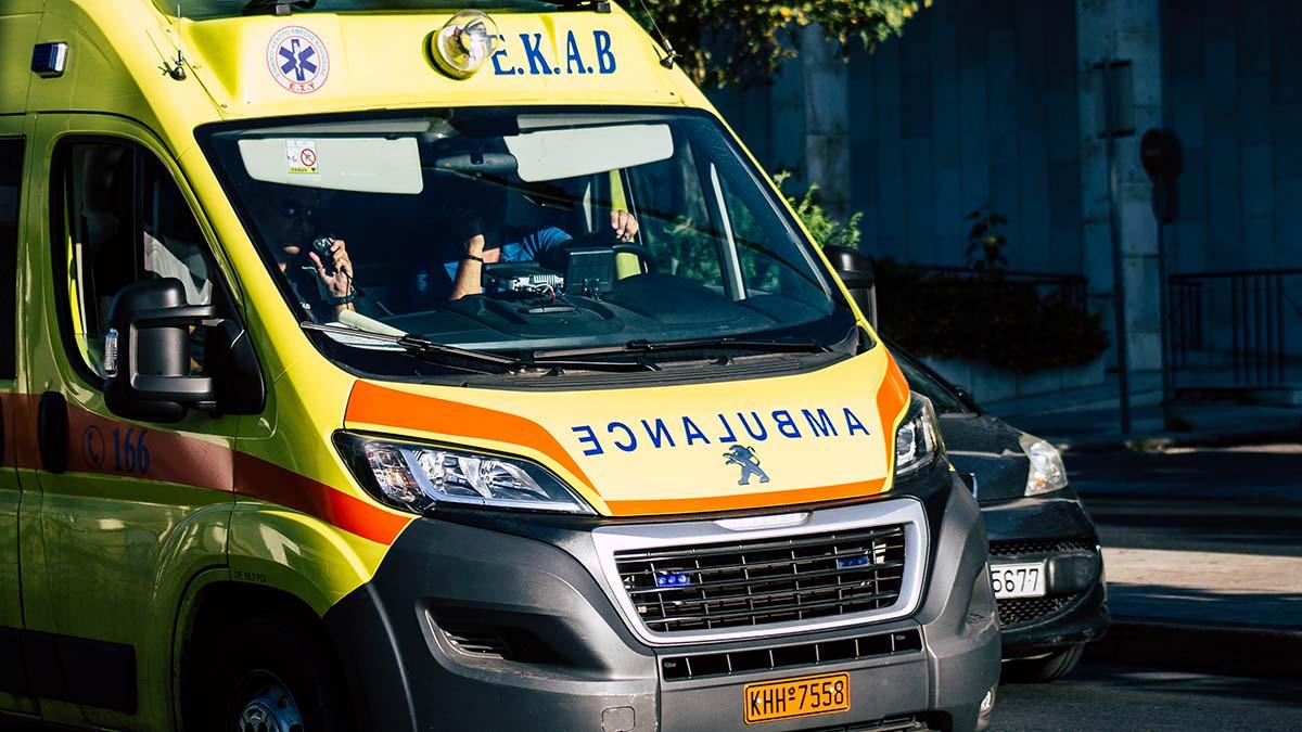 Ξυλόκαστρο: Νεκρός σε τροχαίο 76χρονος δικυκλιστής