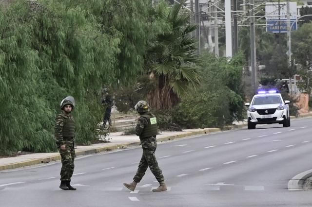 Ελληνικό: Εντοπίστηκε Βλήμα του Β’ Παγκοσμίου